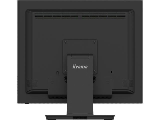 iiyama ProLite monitor T1932MSC-B2S 19", Projective Capacitive 10pt touch, IPS, Scratch resistant, Edge to edge glass, 5:4, HDMI, DisplayPort, Water and dust protection image 9
