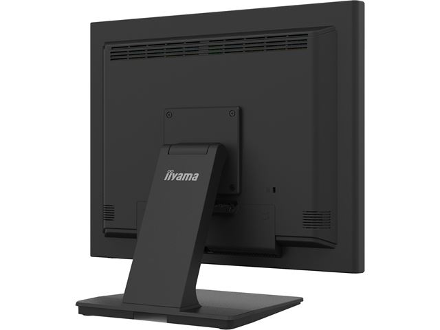 iiyama ProLite monitor T1932MSC-B2S 19", Projective Capacitive 10pt touch, IPS, Scratch resistant, Edge to edge glass, 5:4, HDMI, DisplayPort, Water and dust protection image 10