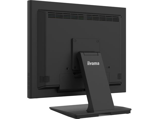 iiyama ProLite monitor T1932MSC-B2S 19", Projective Capacitive 10pt touch, IPS, Scratch resistant, Edge to edge glass, 5:4, HDMI, DisplayPort, Water and dust protection image 12