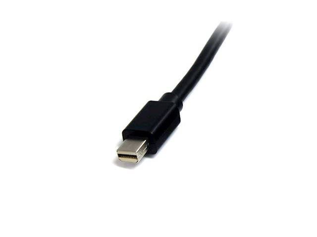 StarTech MDISP1M StarTech.com Mini DisplayPort Cable - M/M (1m) image 1