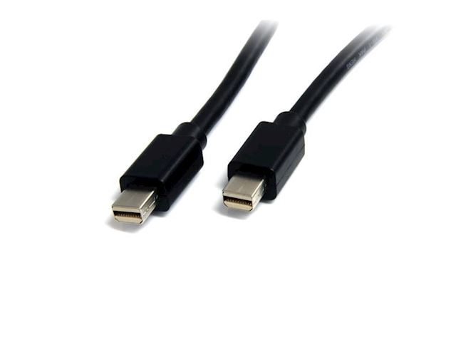 StarTech MDISP1M StarTech.com Mini DisplayPort Cable - M/M (1m) image 0