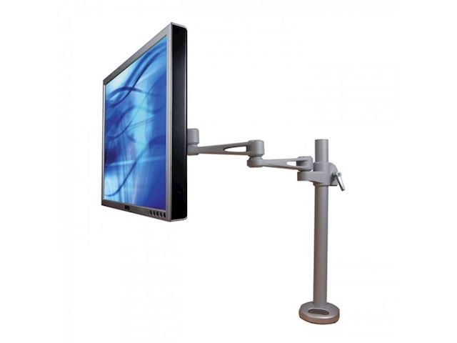 Ergomounts EMUV400TD UltraView 400 Desk Mount Monitor Arm image 0