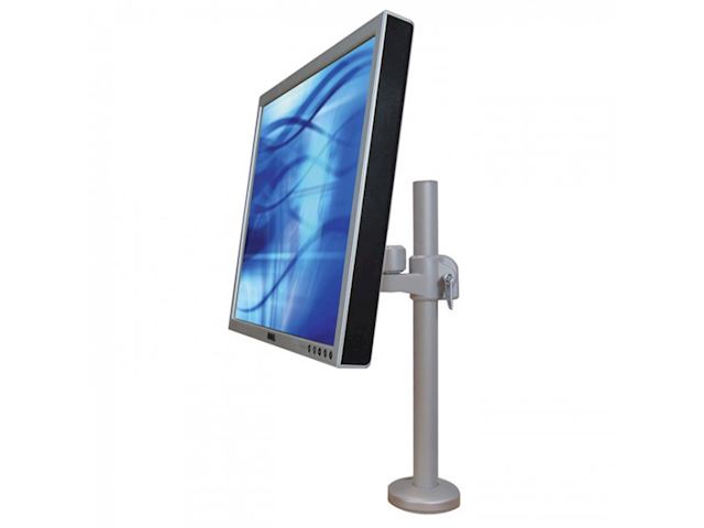 Ergomounts EMUV401TD UltraView 401 Desk Mount Monitor Stand image 0