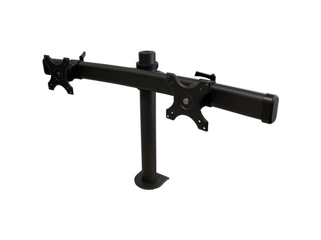Ergomounts EMTX-2x1-TD Titan Series Dual Monitor Desk Mount image 0