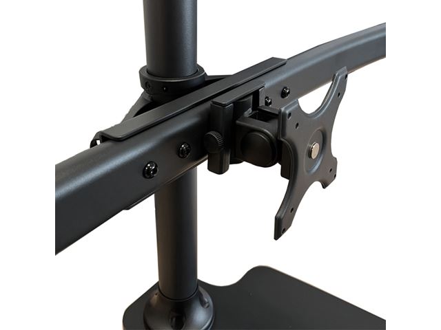 Ergomounts EMTX-3x2-FS Titan series Six Monitor Desk Mount, free standing image 3