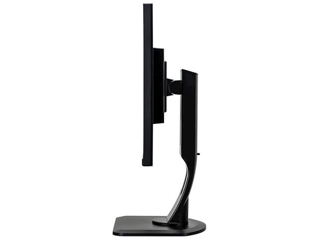 iiyama Prolite monitor XUB2495WSU-B3 24" IPS, 1920 x 1200, Black, DP, HDMI, USB Hub, 100% sRGB, Height Adjustable image 8