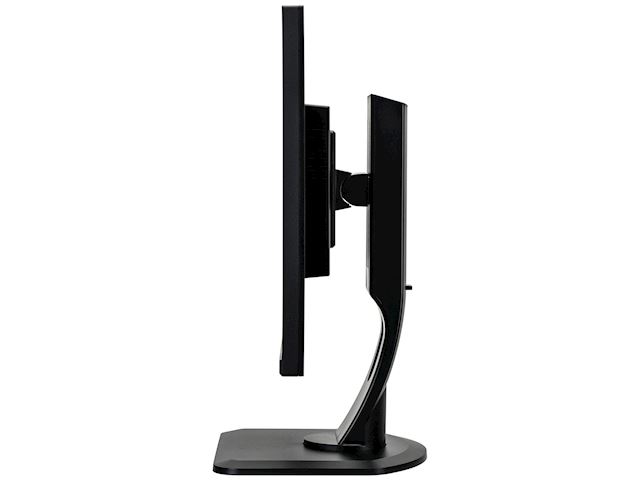 iiyama Prolite monitor XUB2495WSU-B3 24" IPS, 1920 x 1200, Black, DP, HDMI, USB Hub, 100% sRGB, Height Adjustable image 7