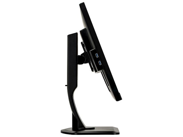 iiyama ProLite monitor XUB2792QSU-B1 27" IPS, 2560x1440, FreeSync, Ultra Slim Bezel, Black, HDMI, Display Port, USB Hub, Height Adjustable image 7
