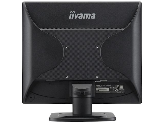 iiyama ProLite monitor E1980D-B1 19" 5:4 Black, VGA, DVI, 1280 x 1024 resolution image 3