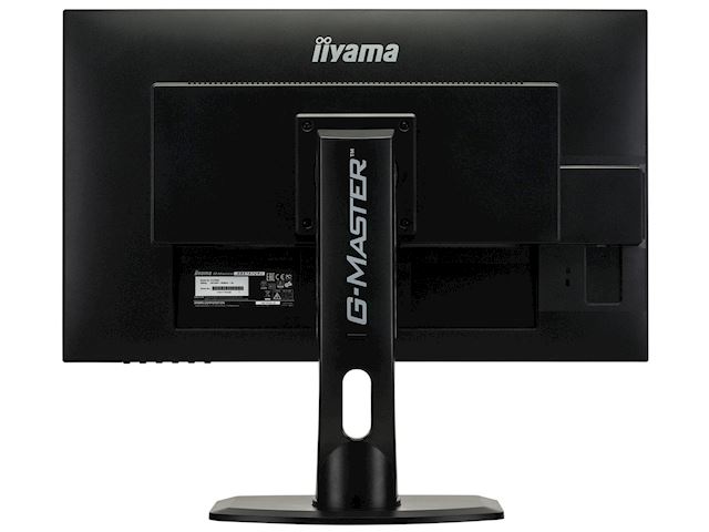 iiyama G-Master Red Eagle gaming monitor GB2760QSU-B1 27" Black, 2560 x 1440, 1ms, 144hz, FreeSync, HDMI, Display Port,Height Adjustable image 5