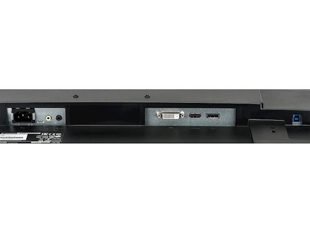 iiyama G-Master Red Eagle gaming monitor GB2760QSU-B1 27" Black, 2560 x 1440, 1ms, 144hz, FreeSync, HDMI, Display Port,Height Adjustable image 9