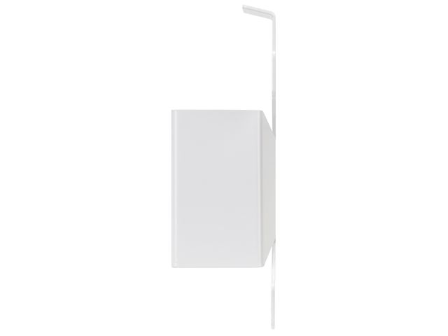 iiyama MD BRPCV02-W Off the floor bracket for PC (VESA 100) image 1