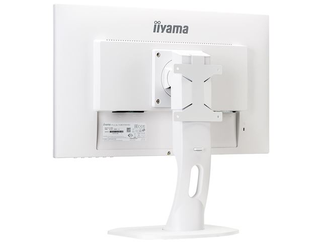 iiyama MD BRPCV02-W Off the floor bracket for PC (VESA 100) image 2