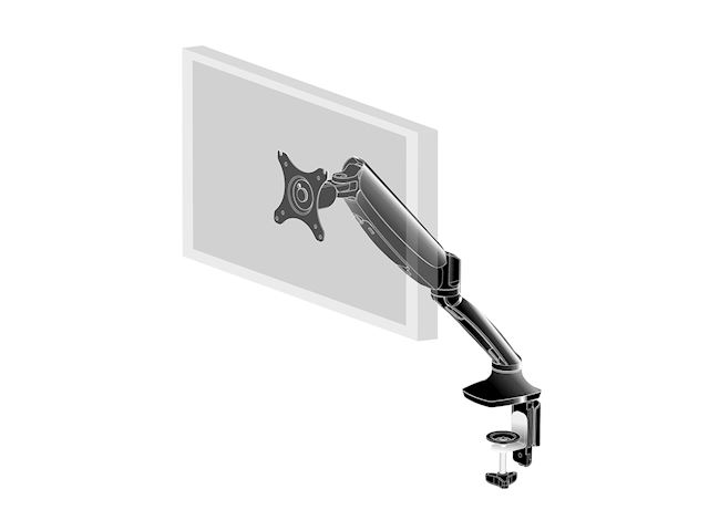 iiyama DS3001C-B1 Gas Spring Mounting Arm   image 0