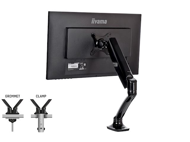 iiyama DS3001C-B1 Gas Spring Mounting Arm   image 5