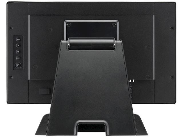 iiyama ProLite T1634MC-B8X 16" Black, IPS, touch through glass, 16:9, Projective Capacitive 10pt touch,  image 9