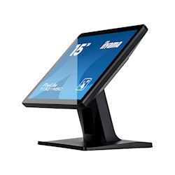 iiyama ProLite monitor T1521MSC-B1 15" Black, 5:4, Projective Capacitive 10pt touch, Bezel Free thumbnail 6