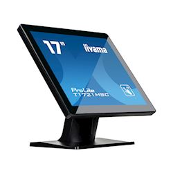 iiyama ProLite monitor T1721MSC-B1 17" Black, 5:4, Projective Capacitive 10pt touch, Bezel Free thumbnail 5
