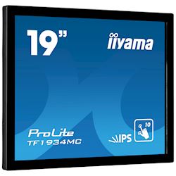 iiyama ProLite TF1934MC-B7X  19" Black, IPS, 5:4, 10pt touch, Projective Capacitive, touch through glass function thumbnail 1