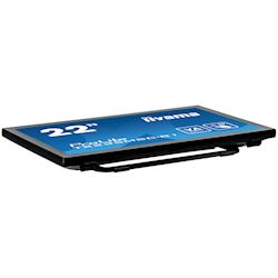 iiyama ProLite monitor T2235MSC-B1  22" Black, VA, Full HD, Projective Capacitive 10pt touch, Display Port thumbnail 5