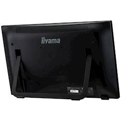 iiyama ProLite monitor T2235MSC-B1  22" Black, VA, Full HD, Projective Capacitive 10pt touch, Display Port thumbnail 9