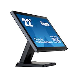 iiyama ProLite monitor T2236MSC-B2AG  22" Black, AMVA, Anti Glare, Full HD, Projective Capacitive 10pt touch, HDMI, USB Hub thumbnail 4
