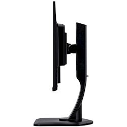 iiyama ProLite monitor XUB2395WSU-B1, 23", Height Adjustable, IPS, 1920 x 1200, Pivot function, HDMI, DisplayPort, USB Hub, Blue light reducer, Flicker free thumbnail 5