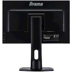 iiyama ProLite monitor XUB2395WSU-B1, 23", Height Adjustable, IPS, 1920 x 1200, Pivot function, HDMI, DisplayPort, USB Hub, Blue light reducer, Flicker free thumbnail 7