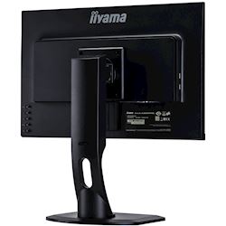 iiyama ProLite monitor XUB2395WSU-B1, 23", Height Adjustable, IPS, 1920 x 1200, Pivot function, HDMI, DisplayPort, USB Hub, Blue light reducer, Flicker free thumbnail 8
