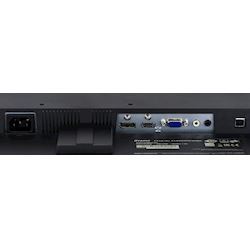 iiyama ProLite monitor XUB2395WSU-B1, 23", Height Adjustable, IPS, 1920 x 1200, Pivot function, HDMI, DisplayPort, USB Hub, Blue light reducer, Flicker free thumbnail 10