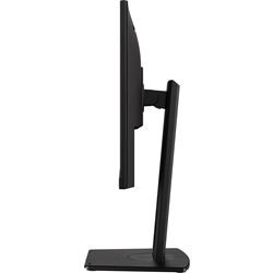iiyama ProLite monitor XUB2493HS-B5, 24", 3-side borderless design, IPS, Height Adjustable and pivot function, HDMI, DisplayPort, Blue light reducer, Flicker free thumbnail 4