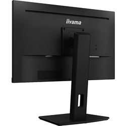 iiyama ProLite monitor XUB2493HS-B5, 24", 3-side borderless design, IPS, Height Adjustable and pivot function, HDMI, DisplayPort, Blue light reducer, Flicker free thumbnail 8