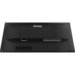 iiyama ProLite monitor XUB2493HS-B5, 24", 3-side borderless design, IPS, Height Adjustable and pivot function, HDMI, DisplayPort, Blue light reducer, Flicker free thumbnail 9