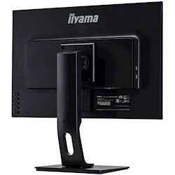 iiyama ProLite monitor XUB2595WSU-B1, 25", IPS, Height Adjustable and Pivot function, 1920 x 1200, HDMI, DisplayPort, USB Hub, FreeSync  thumbnail 9
