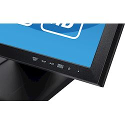 iiyama ProLite monitor T2453MTS-B1 24", VA, Optical 2pt touch, HDMI, Scratch resistive, Black, Glass front thumbnail 6