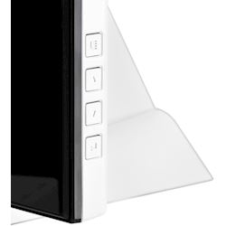 iiyama ProLite monitor T1932MSC-W5AG, 19", White, Scratch resistive, Projective Capacitive 10pt touch, HDMI, DisplayPort, Water and dust protection thumbnail 5