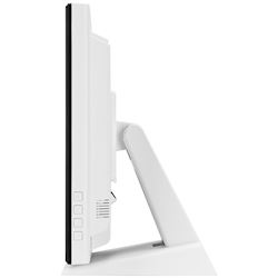 iiyama ProLite monitor T1932MSC-W5AG, 19", White, Scratch resistive, Projective Capacitive 10pt touch, HDMI, DisplayPort, Water and dust protection thumbnail 6