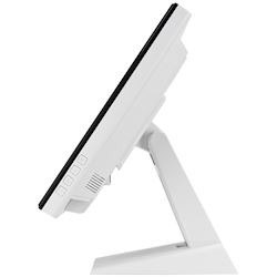 iiyama ProLite monitor T1932MSC-W5AG, 19", White, Scratch resistive, Projective Capacitive 10pt touch, HDMI, DisplayPort, Water and dust protection thumbnail 7