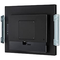 iiyama ProLite TF1734MC-B7X 17", Projective Capacitive 10pt touch, Glass overlay, Open frame, Scratch resistant, Anti-fingerprint coating, Water and dust resistant thumbnail 7