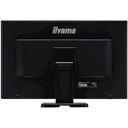 iiyama ProLite monitor T2736MSC-B1 27", Projective Capacitive 10pt touch, AMVA, Scratch resistant, HDMI, DisplayPort, Glass front thumbnail 9