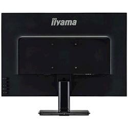 iiyama ProLite monitor XU2595WSU-B1, 25", 16:10, Ultra Slim Bezel, IPS, HDMI, DisplayPort, Blue light reducer, Flicker free thumbnail 3