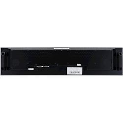 iiyama ProLite monitor S2820HSB-B1 28" stretched digital signage, 24/7, fanless, HDMI, Sunlight readable, Landscape/Portrait, Metal bezel, with handles thumbnail 9