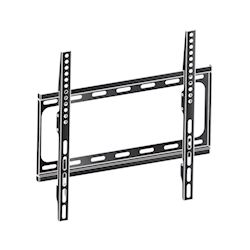 iiyama WM1044-B1 Extra safe wall mount for screens 26-55", up to VESA 400x400mm, max 30kg thumbnail 0