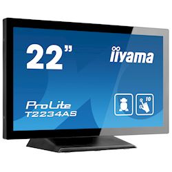 iiyama ProLite monitor T2234AS-B1 22” PCAP 10pt touch screen with Android thumbnail 2
