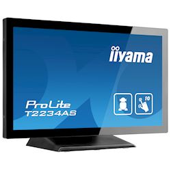 iiyama ProLite monitor T2234AS-B1 22” PCAP 10pt touch screen with Android thumbnail 3