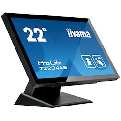 iiyama ProLite monitor T2234AS-B1 22” PCAP 10pt touch screen with Android thumbnail 6