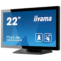 iiyama ProLite monitor T2234AS-B1 22” PCAP 10pt touch screen with Android thumbnail 7