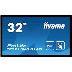 iiyama ProLite monitor TF3215MC-B1AG 31.5", AMVA3, Full HD, Open Frame, Projective Capacitive, 30pt touch screen, AG coating, VGA/HDMI thumbnail 0