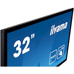 iiyama ProLite monitor TF3215MC-B1AG 31.5", AMVA3, Full HD, Open Frame, Projective Capacitive, 30pt touch screen, AG coating, VGA/HDMI thumbnail 3