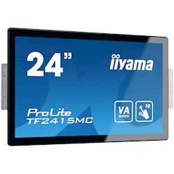iiyama ProLite monitor TF2415MC-B2 23.8", Full HD, Open Frame, Projective Capacitive, 10pt touch screen, VGA/HDMI/DisplayPort thumbnail 2